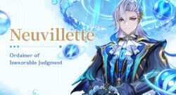 Genshin Impact Introduces Neuvillette With a New Trailer