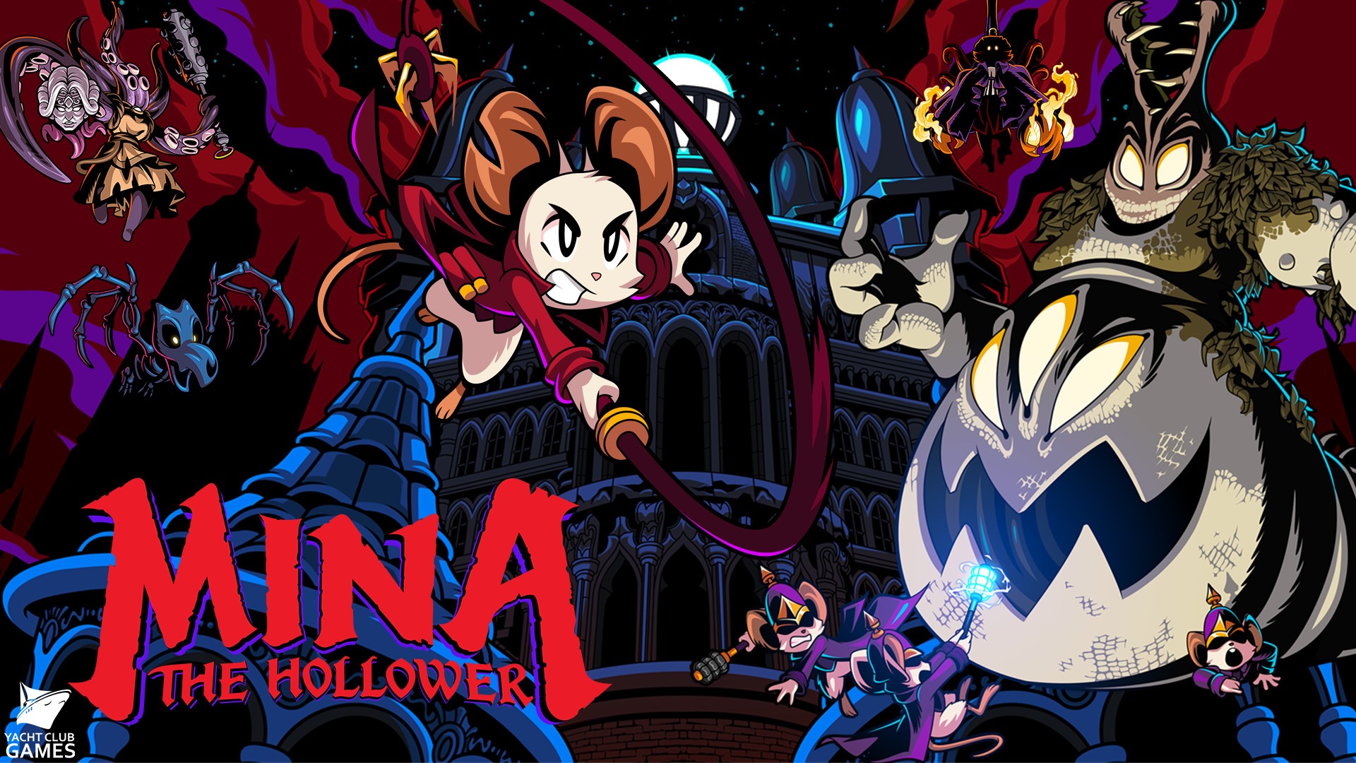 Mina the Hollower Release Date - GameSpace.com