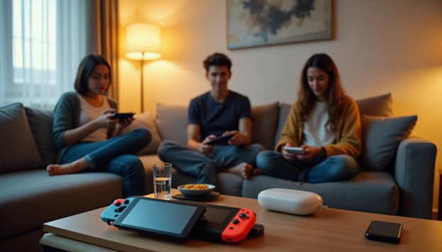 Why Handheld Gaming Consoles Are Making a Huge Comeback in 2025