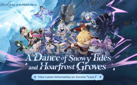 Genshin Impact - Grab Your Primogems, Nod-Krai Awaits!