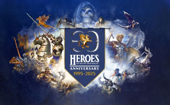 Heroes of Might and Magic 30th Anniversary Celebration Arrives October 9