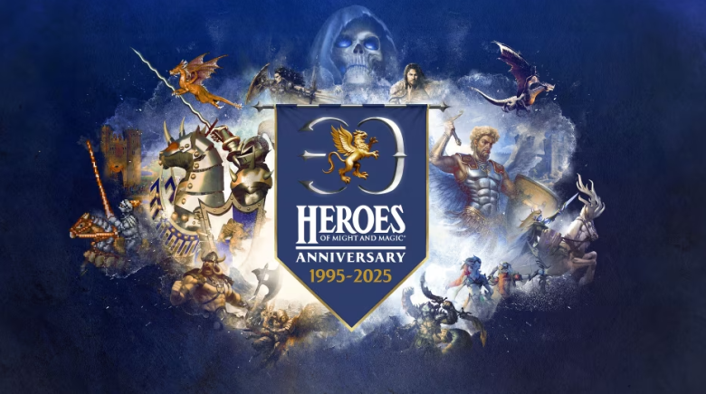Heroes of Might and Magic 30th Anniversary Celebration Arrives October 9