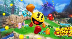 Pac-Man World 2: Original VS Re-Pac Graphics Comparison