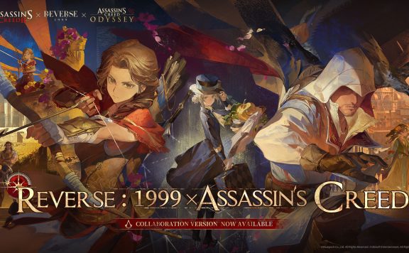 Reverse 1999 × Assassin's Creed - Check Out Kassandra Trailer