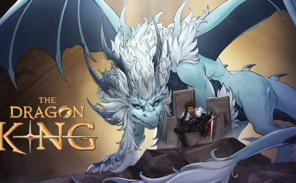 The Dragon King - Kickstarter Campaign Launching Soon