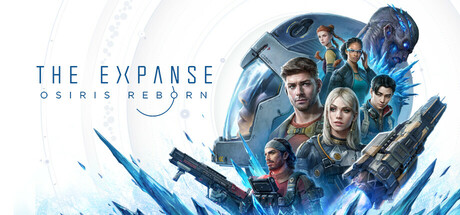 The Expanse: Osiris Reborn Environmental Showcase