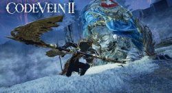 Code Vein II - Check Out Release Date & Gameplay Trailers