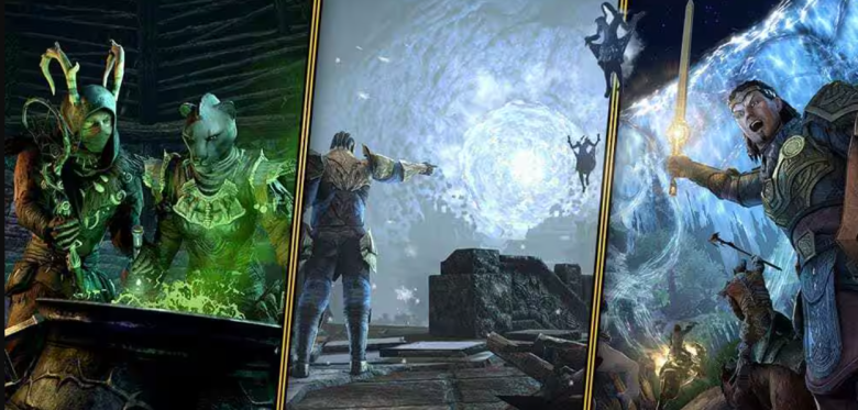 ESO Shared October 2025 Survival Guide