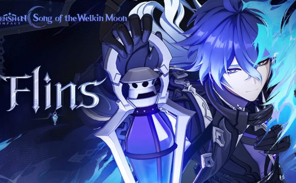 Genshin Impact - Check Out Flins & Aino Character Trailers