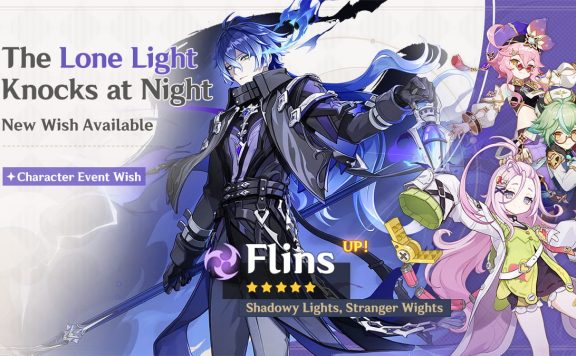 Genshin Impact - Version Luna I Phase II Banners & Events Detailed