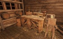 GreedFall 2 - Update 0.3 Adds Gear Crafting and Upgrading
