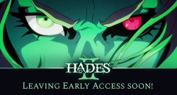 Hades II v1.0 Coming September 25