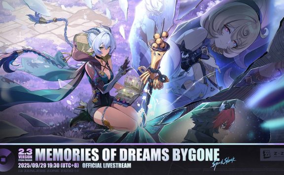 Zenless Zone Zero - Version 2.3 Special Program Kicks Off September 29