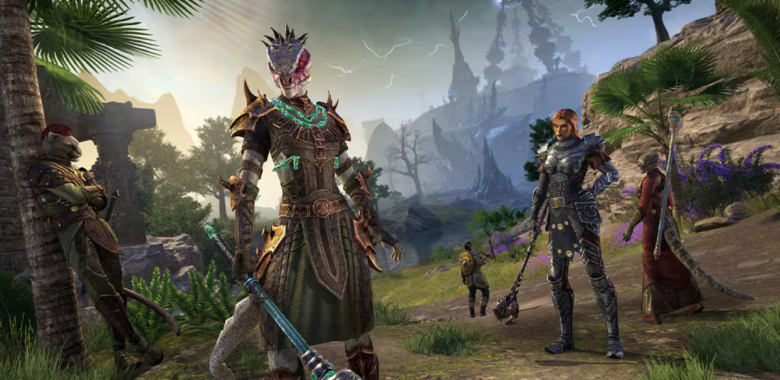 ESO - Seasons of the Worm Cult Part 2 & Update 48 Now Live on PC Mac