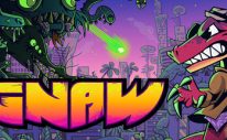 Gnaw — Saurian Metroidvania Announced