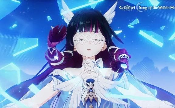 Genshin Impact - Check Out Cutscene 'The Hunt Beneath the Silver Moon'