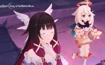 Genshin Impact - Check Out Cutscene 'Waning Moon, Oh Lifeless Damsel'