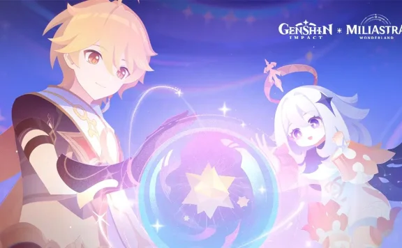 Genshin Impact - Check Out Miliastra Wonderland Trailer