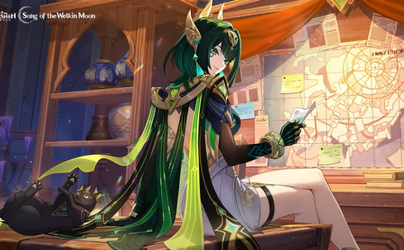 Genshin Impact - Check Out Nefer Teaser Trailer 'An Inevitable Inconsistency'