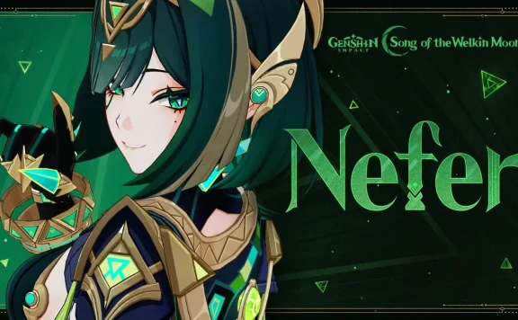 Genshin Impact - Check Out Nefer Trailer 'Shadowbearing Serpent'