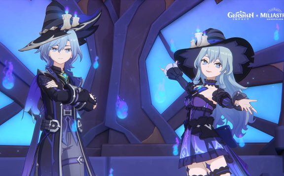 Genshin Impact - UGC Mode Miliastra Wonderland Arrives in Version Luna II