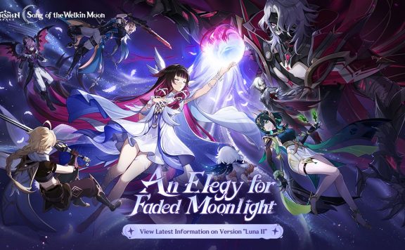 Genshin Impact - Version Luna II Trailer & Overview