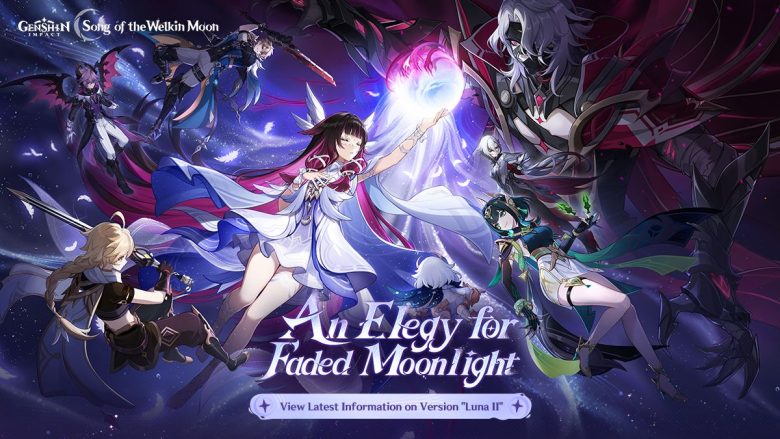 Genshin Impact - Version Luna II Trailer & Overview