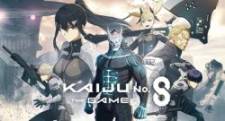 Kaiju No. 8 The Game Released on PC
