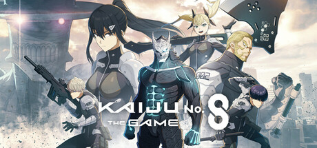 Kaiju No. 8 The Game Released on PC