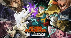 My Hero Academia: All's Justice Release Date Announced