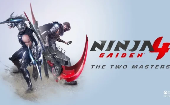 Ninja Gaiden 4 — The Two Masters DLC Announced.
