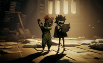 A Cool New Gameplay Trailer Arrives for Little Nightmares III