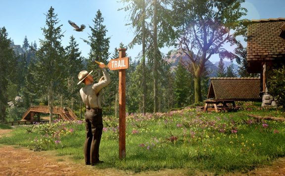 Ranger’s Path National Park Simulator - Check Out the Gameplay Trailer