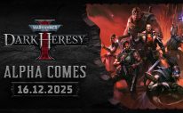 Warhammer 40,000 Dark Heresy - Alpha Launches on December 16