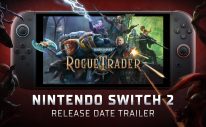 Warhammer 40,000 Rogue Trader Arrives on Nintendo Switch 2 on December 11