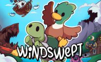 Windswept — Cute Platformer Comes in November