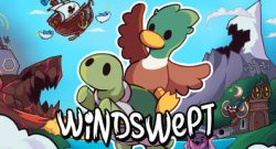 Windswept — Cute Platformer Comes in November