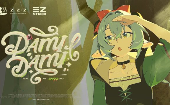 Zenless Zone Zero - Check Out Lucia EP 'DAMIDAMI'