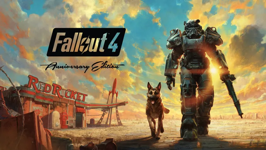 Bethesda Announces Fallout 4 Anniversary Edition