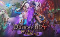 Dungeons 4 Revealed a New DLC - Double Trouble