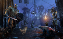 ESO - Seasons of the Worm Cult Part 2 & Update 48 Now Available on All Platforms