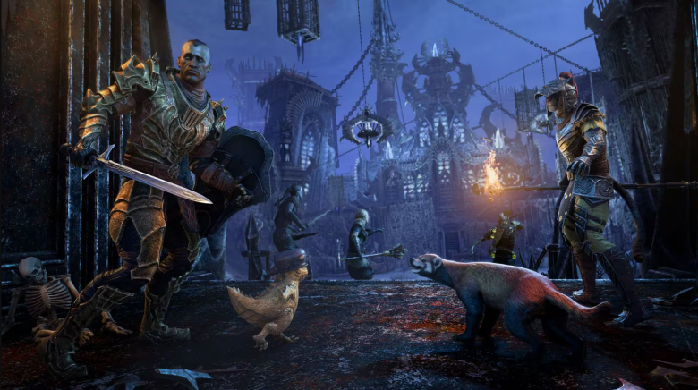 ESO - Seasons of the Worm Cult Part 2 & Update 48 Now Available on All Platforms