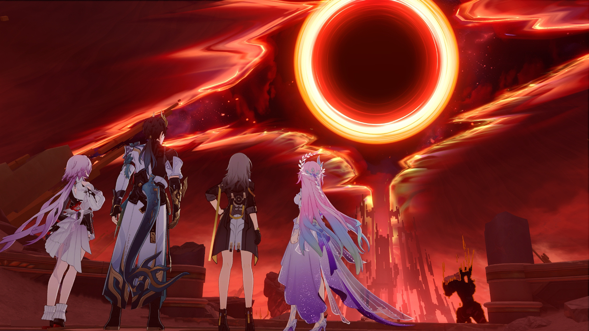 HSR Version 3.7 Impressions Irontomb