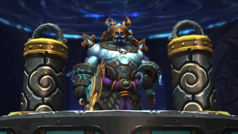 Mists of Pandaria Classic The Thunder King Arrives December 9