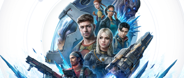 The Expanse Osiris Reborn