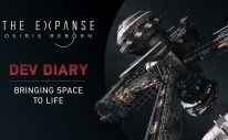 The Expanse Osiris Reborn Explains Bringing Space to Life