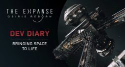 The Expanse Osiris Reborn Explains Bringing Space to Life