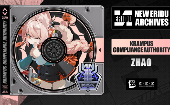 Zenless Zone Zero - Prepare to Welcome Zhao